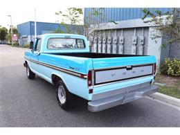 1971 Ford Ranger (CC-1655826) for sale in Cadillac, Michigan
