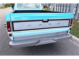 1971 Ford Ranger (CC-1655826) for sale in Cadillac, Michigan