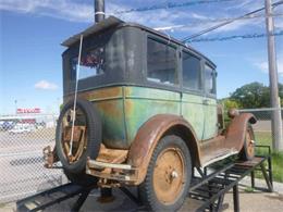 1927 Chevrolet Sedan For Sale 