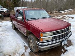 1990 Chevrolet 1/2-Ton Pickup (CC-1655829) for sale in Cadillac, Michigan