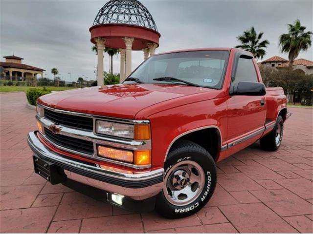 1996 Chevrolet Silverado (CC-1655836) for sale in Cadillac, Michigan