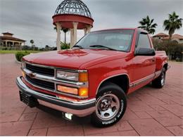 1996 Chevrolet Silverado (CC-1655836) for sale in Cadillac, Michigan