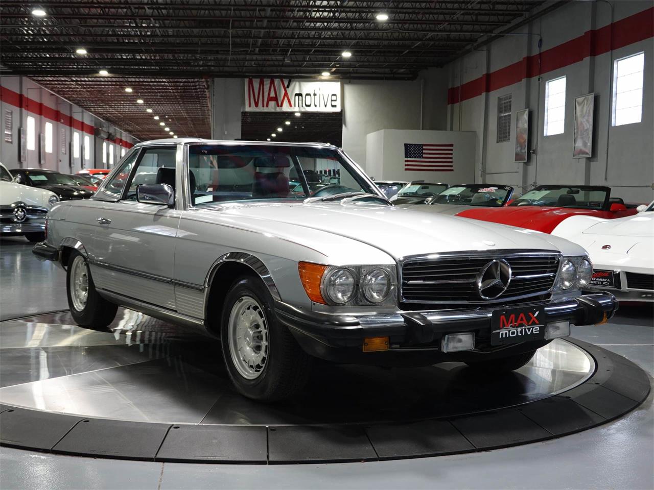 1985 Mercedes-Benz 380SL for Sale | ClassicCars.com | CC-1655839