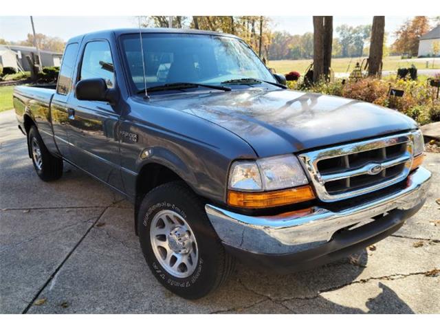 1999 Ford Ranger (CC-1655842) for sale in Cadillac, Michigan