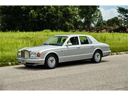 1999 Rolls-Royce Silver Spur (CC-1655844) for sale in Cadillac, Michigan