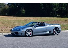 2001 Ferrari 360 (CC-1655845) for sale in Cadillac, Michigan