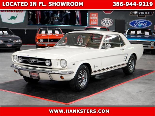 1966 Ford Mustang (CC-1655877) for sale in Homer City, Pennsylvania