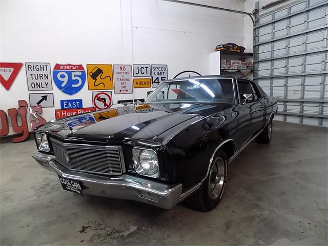 1971 Chevrolet Monte Carlo (CC-1655880) for sale in Pompano Beach, Florida