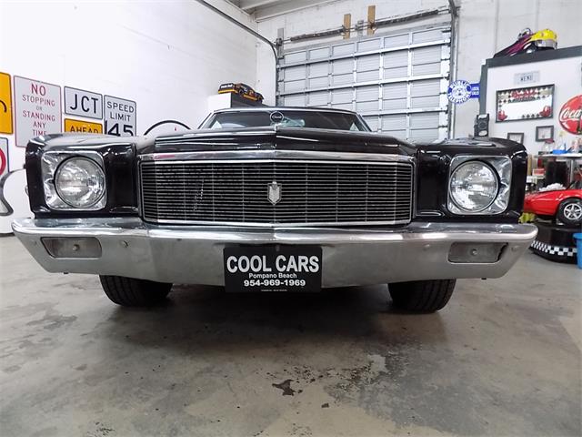 1971 Chevrolet Monte Carlo (CC-1655880) for sale in Pompano Beach, Florida
