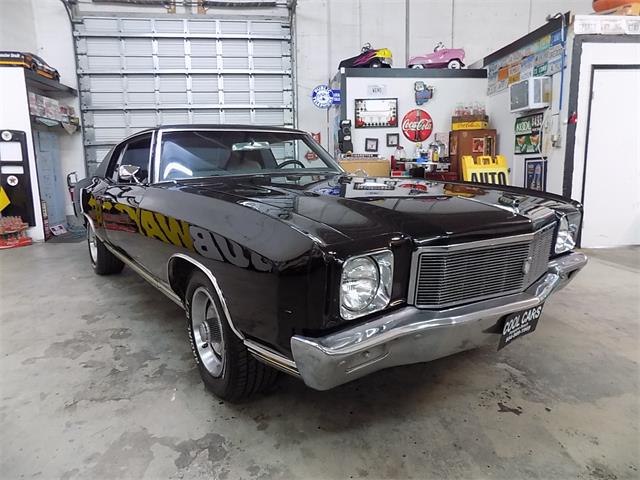 1971 Chevrolet Monte Carlo (CC-1655880) for sale in Pompano Beach, Florida
