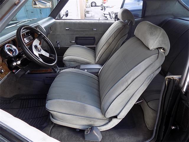1971 Chevrolet Monte Carlo (CC-1655880) for sale in Pompano Beach, Florida