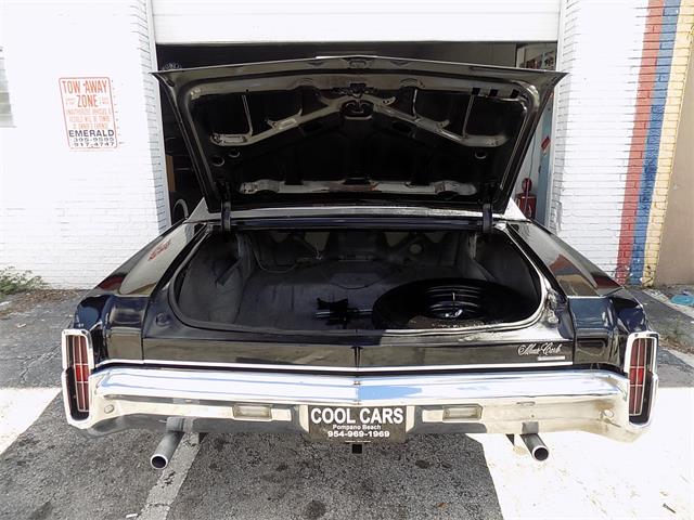 1971 Chevrolet Monte Carlo (CC-1655880) for sale in Pompano Beach, Florida