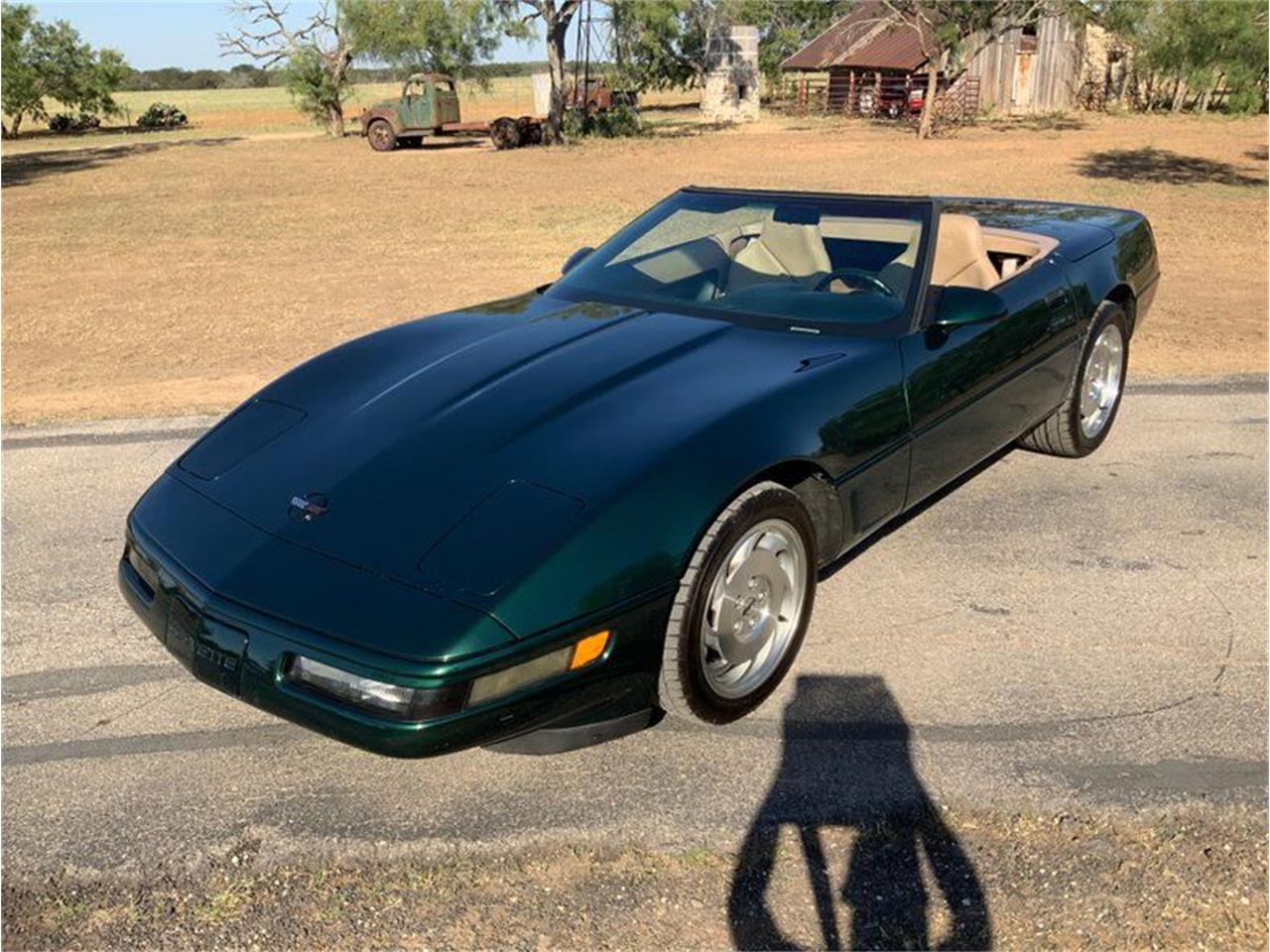 1995 Chevrolet Corvette for Sale | ClassicCars.com | CC-1655882