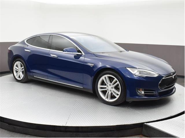2015 Tesla Model S (CC-1655884) for sale in Highland Park, Illinois