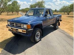 1987 Toyota Pickup (CC-1655889) for sale in Fredericksburg, Texas