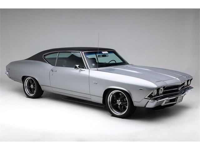 1969 Chevrolet Chevelle (CC-1655894) for sale in Clifton Park, New York