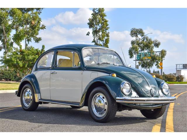 1969 Volkswagen Beetle (CC-1655919) for sale in Costa Mesa, California