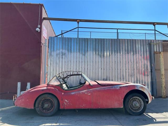 1954 Jaguar XK120 (CC-1655925) for sale in Astoria, New York