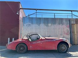 1954 Jaguar XK120 (CC-1655925) for sale in Astoria, New York