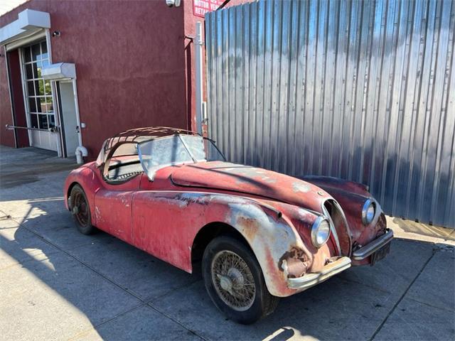 1954 Jaguar XK120 (CC-1655925) for sale in Astoria, New York