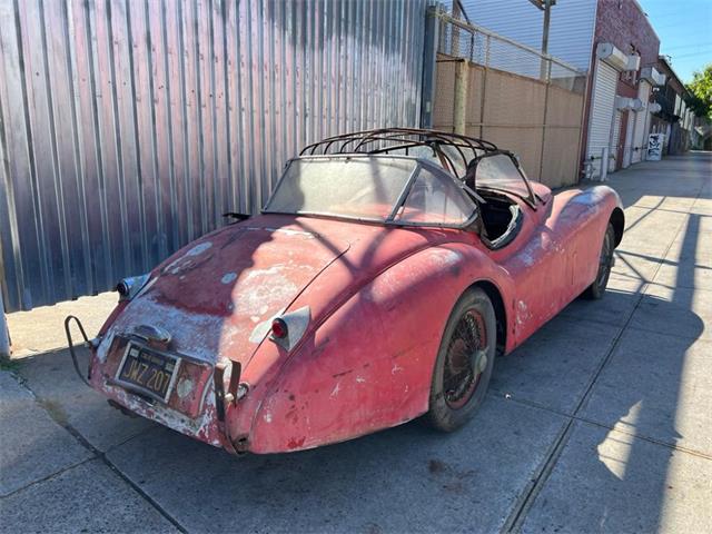 1954 Jaguar XK120 (CC-1655925) for sale in Astoria, New York