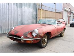 1970 Jaguar XKE (CC-1655926) for sale in Astoria, New York