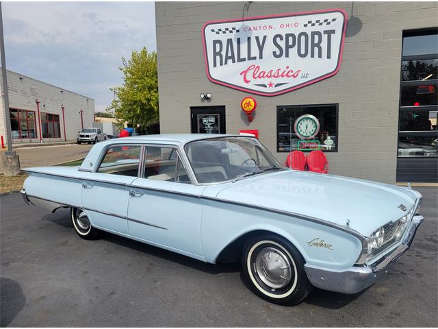 1960 Ford Galaxie (CC-1650593) for sale in Canton, Ohio