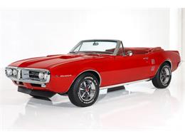 1967 Pontiac Firebird (CC-1655930) for sale in Des Moines, Iowa