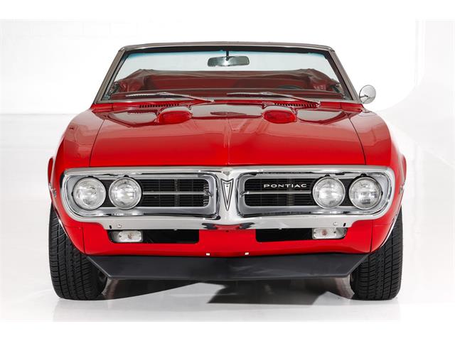 1967 Pontiac Firebird (CC-1655930) for sale in Des Moines, Iowa