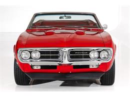1967 Pontiac Firebird (CC-1655930) for sale in Des Moines, Iowa
