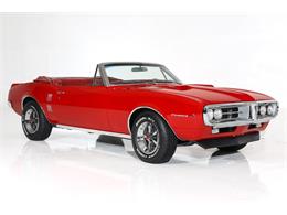 1967 Pontiac Firebird (CC-1655930) for sale in Des Moines, Iowa