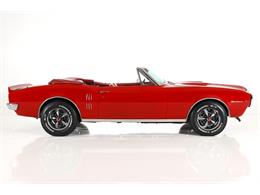 1967 Pontiac Firebird (CC-1655930) for sale in Des Moines, Iowa