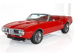 1967 Pontiac Firebird (CC-1655930) for sale in Des Moines, Iowa
