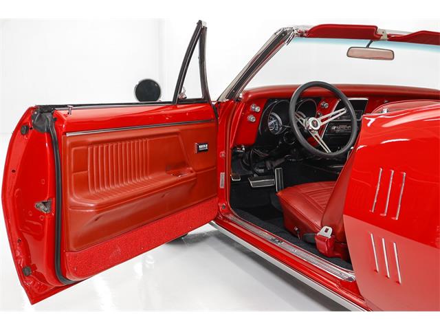 1967 Pontiac Firebird (CC-1655930) for sale in Des Moines, Iowa