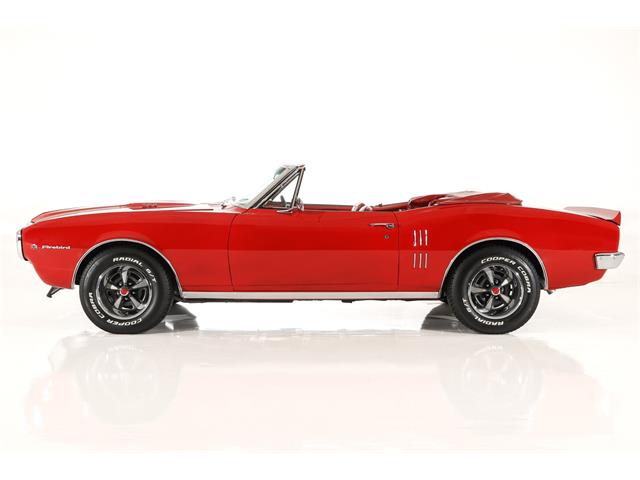 1967 Pontiac Firebird (CC-1655930) for sale in Des Moines, Iowa