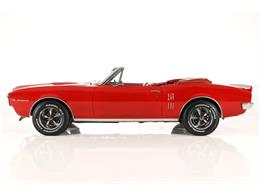 1967 Pontiac Firebird (CC-1655930) for sale in Des Moines, Iowa