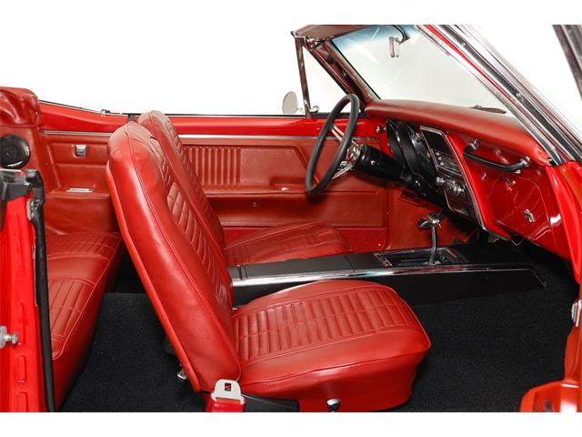 1967 Pontiac Firebird (CC-1655930) for sale in Des Moines, Iowa