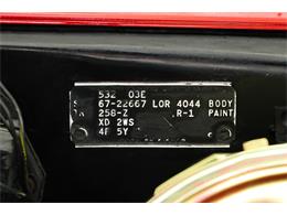 1967 Pontiac Firebird (CC-1655930) for sale in Des Moines, Iowa