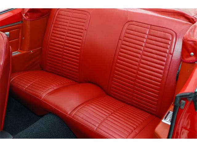 1967 Pontiac Firebird (CC-1655930) for sale in Des Moines, Iowa