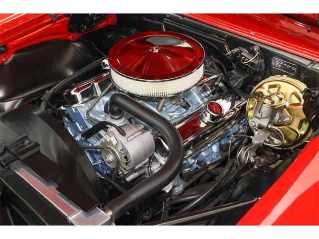 1967 Pontiac Firebird (CC-1655930) for sale in Des Moines, Iowa