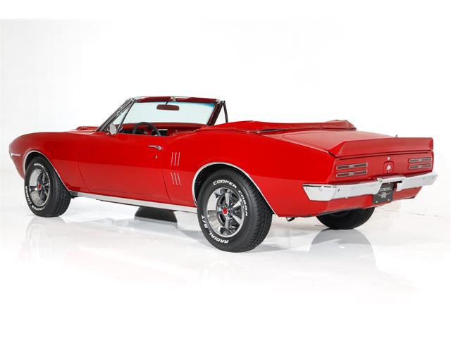 1967 Pontiac Firebird (CC-1655930) for sale in Des Moines, Iowa