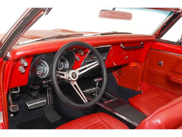 1967 Pontiac Firebird (CC-1655930) for sale in Des Moines, Iowa