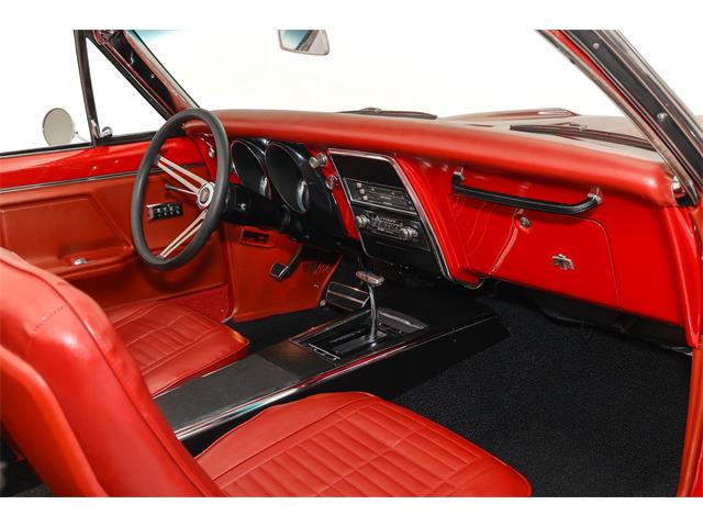 1967 Pontiac Firebird (CC-1655930) for sale in Des Moines, Iowa