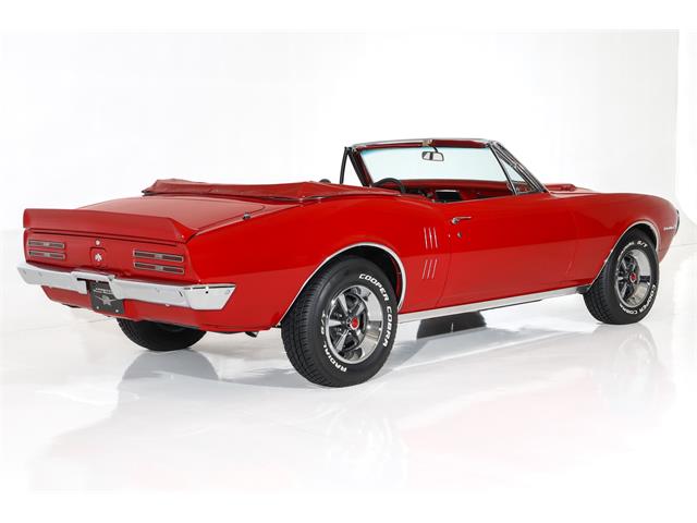 1967 Pontiac Firebird (CC-1655930) for sale in Des Moines, Iowa