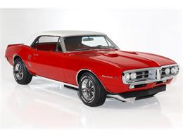 1967 Pontiac Firebird (CC-1655930) for sale in Des Moines, Iowa