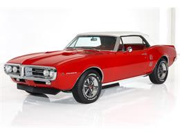 1967 Pontiac Firebird (CC-1655930) for sale in Des Moines, Iowa