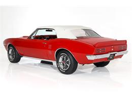 1967 Pontiac Firebird (CC-1655930) for sale in Des Moines, Iowa