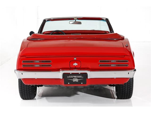 1967 Pontiac Firebird (CC-1655930) for sale in Des Moines, Iowa