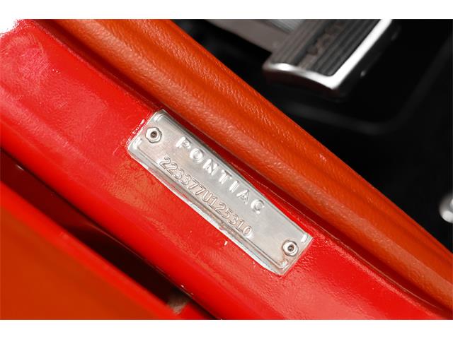 1967 Pontiac Firebird (CC-1655930) for sale in Des Moines, Iowa