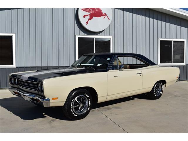 1969 Plymouth Road Runner (CC-1655937) for sale in Greene, Iowa